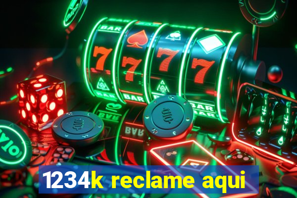 1234k reclame aqui